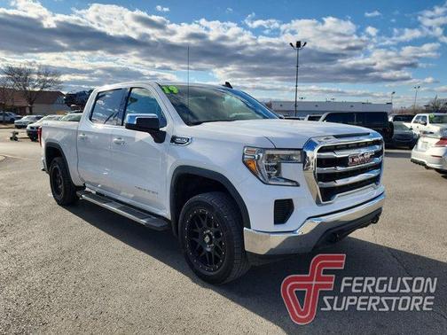 2019 GMC Sierra 1500 SLE
