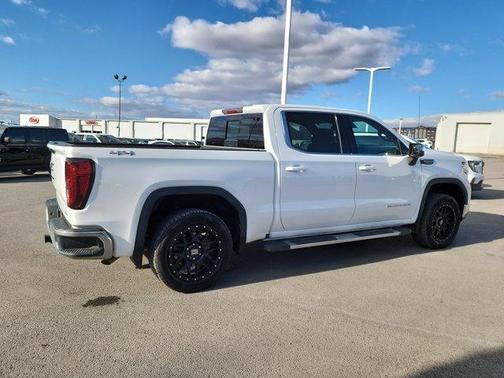 2019 GMC Sierra 1500 SLE