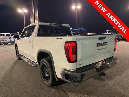 2019 GMC Sierra 1500 SLE