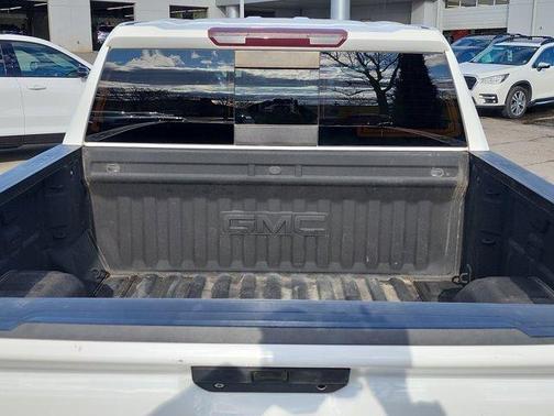 2019 GMC Sierra 1500 SLE