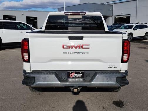 2019 GMC Sierra 1500 SLE