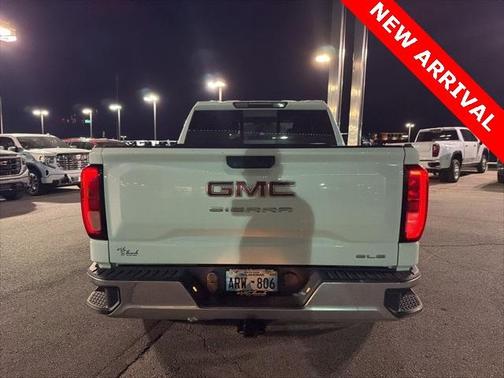 2019 GMC Sierra 1500 SLE
