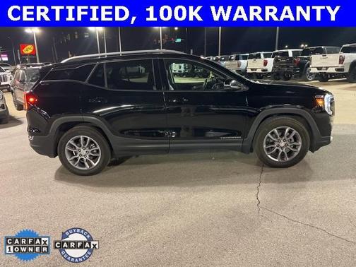 2022 GMC Terrain SLT