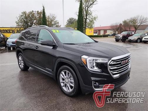 2022 GMC Terrain SLT