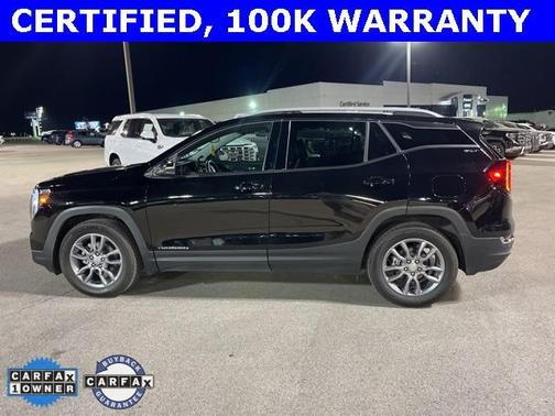 2022 GMC Terrain SLT