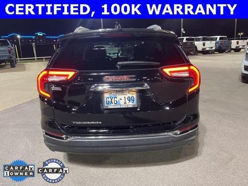 2022 GMC Terrain SLT