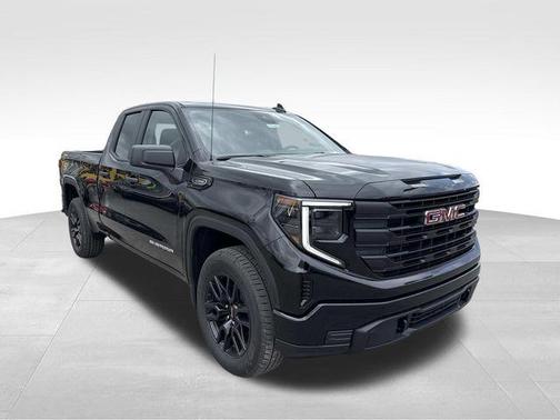 Onyx Black 2026 GMC Sierra 1500 Pro