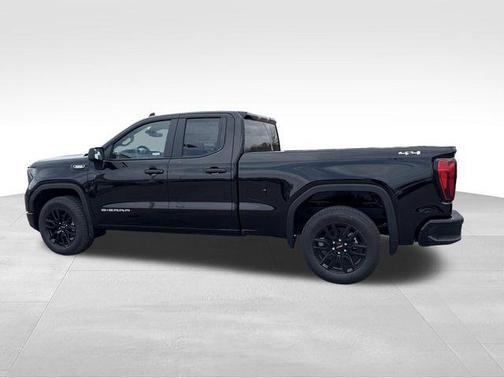 Onyx Black 2026 GMC Sierra 1500 Pro