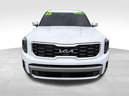 2023 Kia Telluride SX