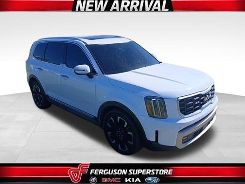 2023 Kia Telluride SX