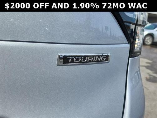 2025 Subaru Forester Touring