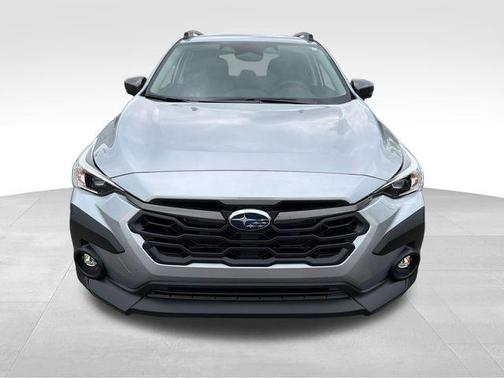 Ice Silver Metallic 2026 Subaru Crosstrek Premium