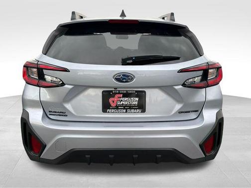 Ice Silver Metallic 2026 Subaru Crosstrek Premium