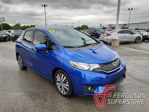 2017 Honda Fit EX