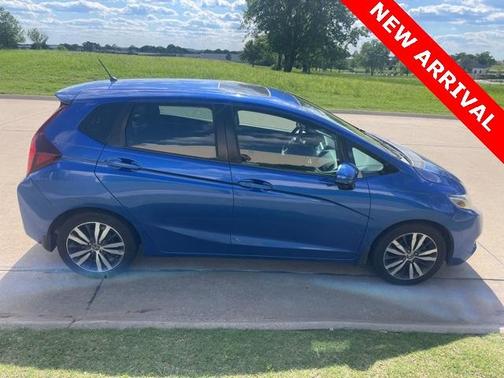 2017 Honda Fit EX