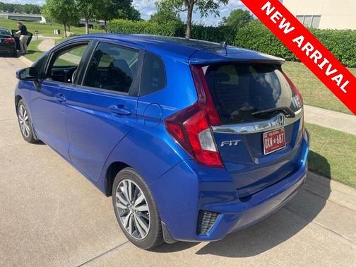 2017 Honda Fit EX