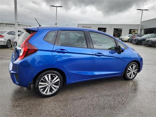 2017 Honda Fit EX