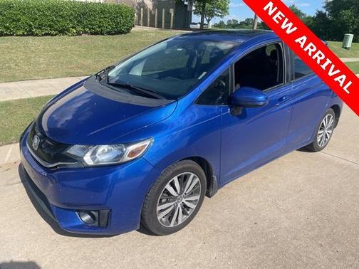 2017 Honda Fit EX