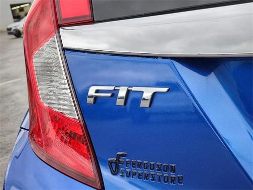 2017 Honda Fit EX
