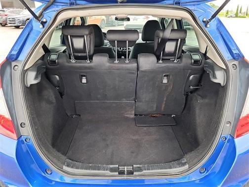 2017 Honda Fit EX