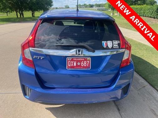 2017 Honda Fit EX