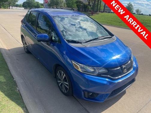 2017 Honda Fit EX