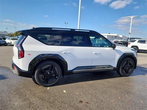 2026 Kia EV9 GT-Line