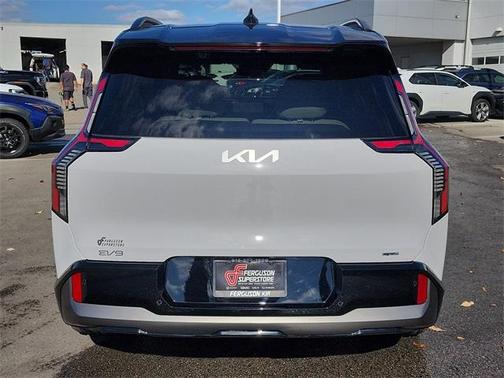 2026 Kia EV9 GT-Line