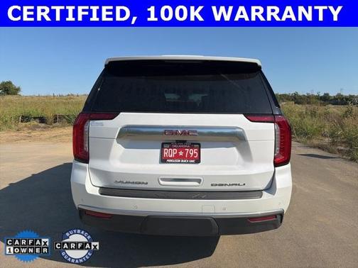 2023 GMC Yukon Denali