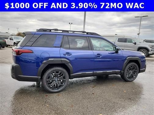 2026 Subaru Outback Limited XT