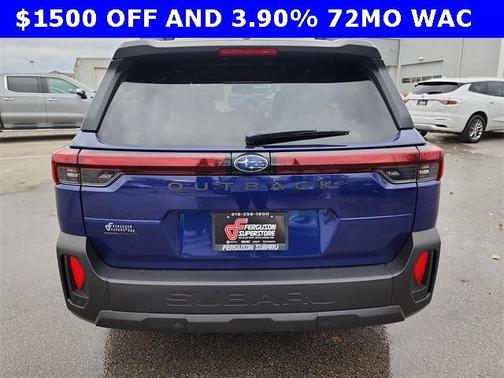 2026 Subaru Outback Limited XT