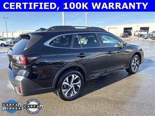 2022 Subaru Outback Limited