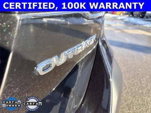 2022 Subaru Outback Limited