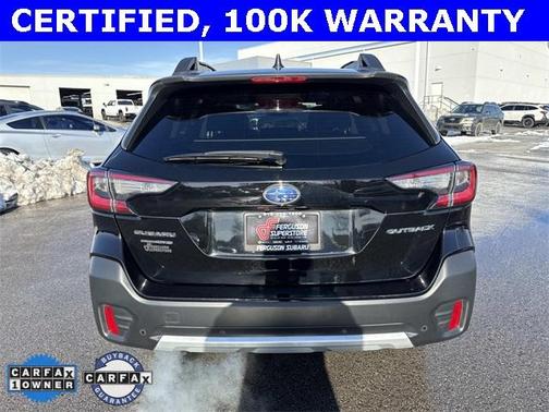 2022 Subaru Outback Limited