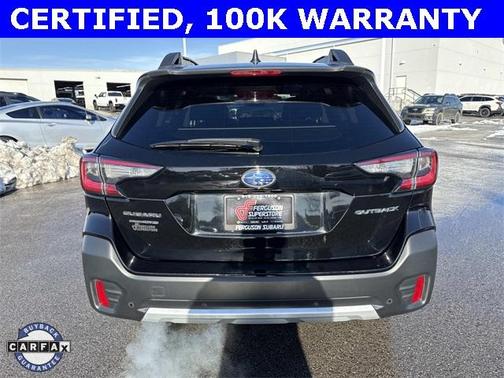 2022 Subaru Outback Limited