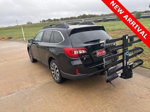 2016 Subaru Outback 3.6R Limited