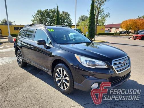 2016 Subaru Outback 3.6R Limited