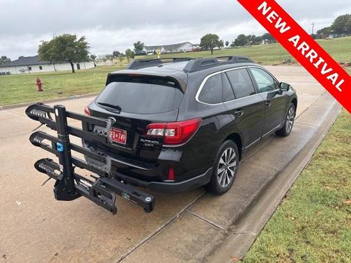 2016 Subaru Outback 3.6R Limited
