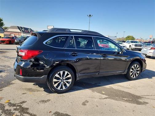 2016 Subaru Outback 3.6R Limited