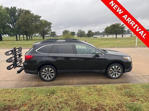 2016 Subaru Outback 3.6R Limited