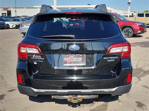 2016 Subaru Outback 3.6R Limited
