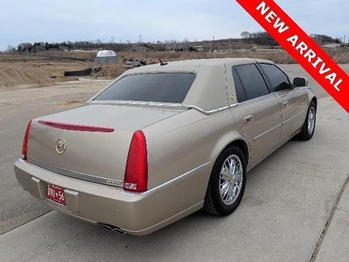 2006 Cadillac DTS 