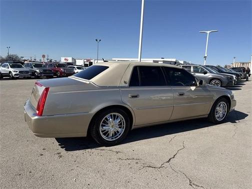 2006 Cadillac DTS 