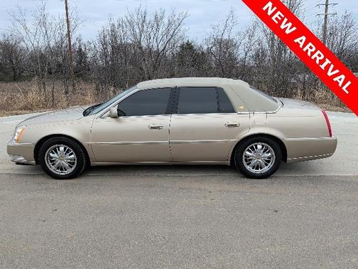 2006 Cadillac DTS 