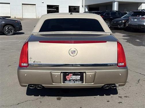 2006 Cadillac DTS 