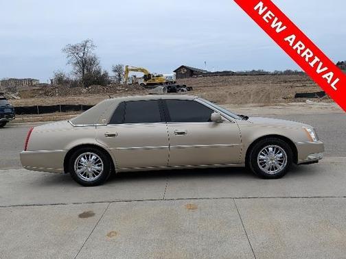 2006 Cadillac DTS 