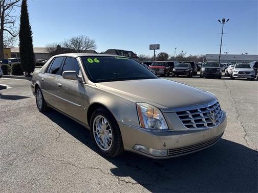 2006 Cadillac DTS 