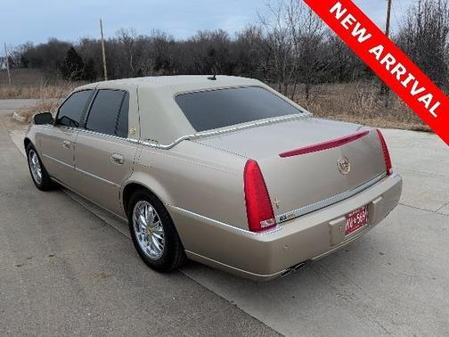 2006 Cadillac DTS 