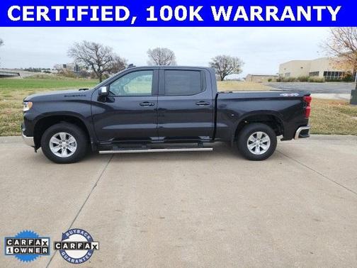 2024 Chevrolet Silverado 1500 LT