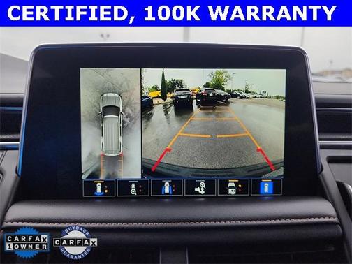 2024 GMC Yukon XL AT4